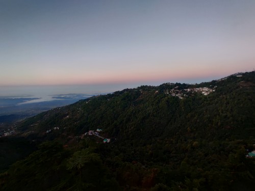 View After Sunset