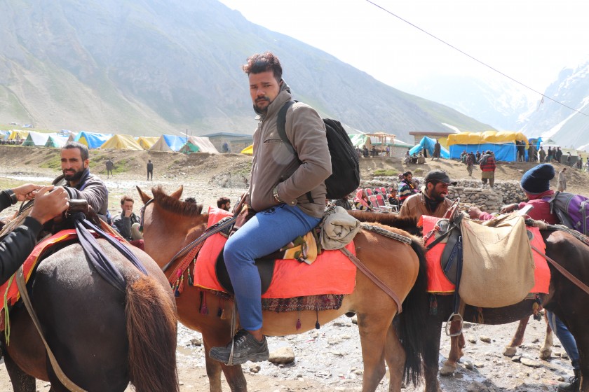 Horse Riding and Trekking